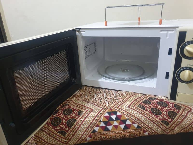 homage 2in1 microwave for sale 3