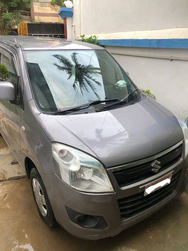 Suzuki Wagon R 2018 0