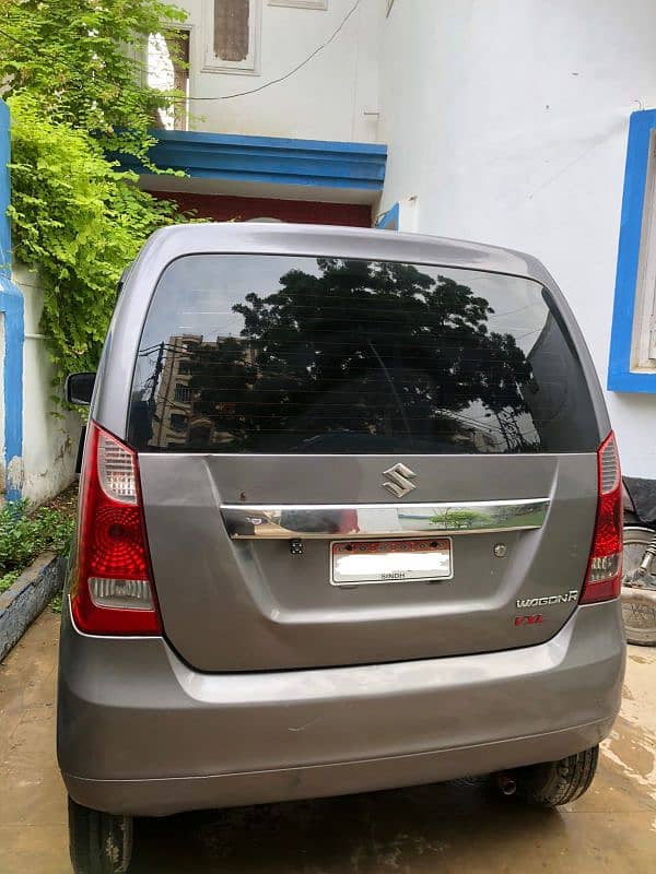 Suzuki Wagon R 2018 2