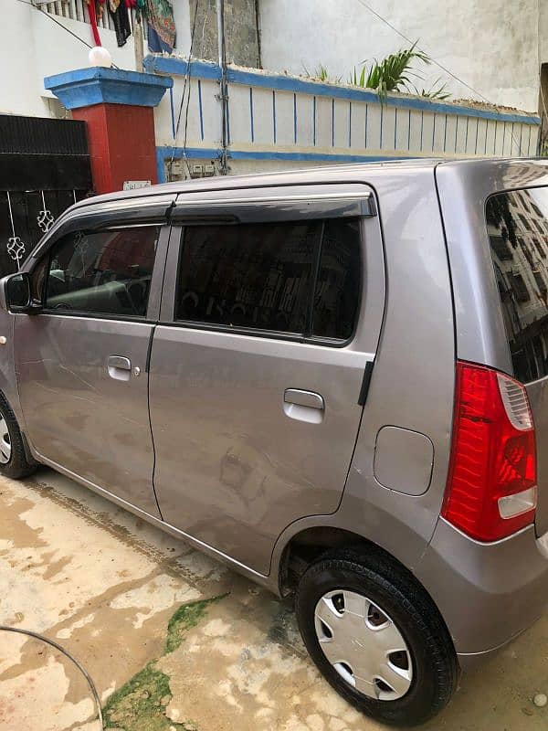 Suzuki Wagon R 2018 6