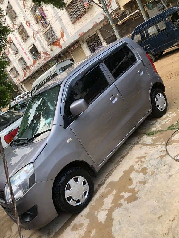 Suzuki Wagon R 2018 7