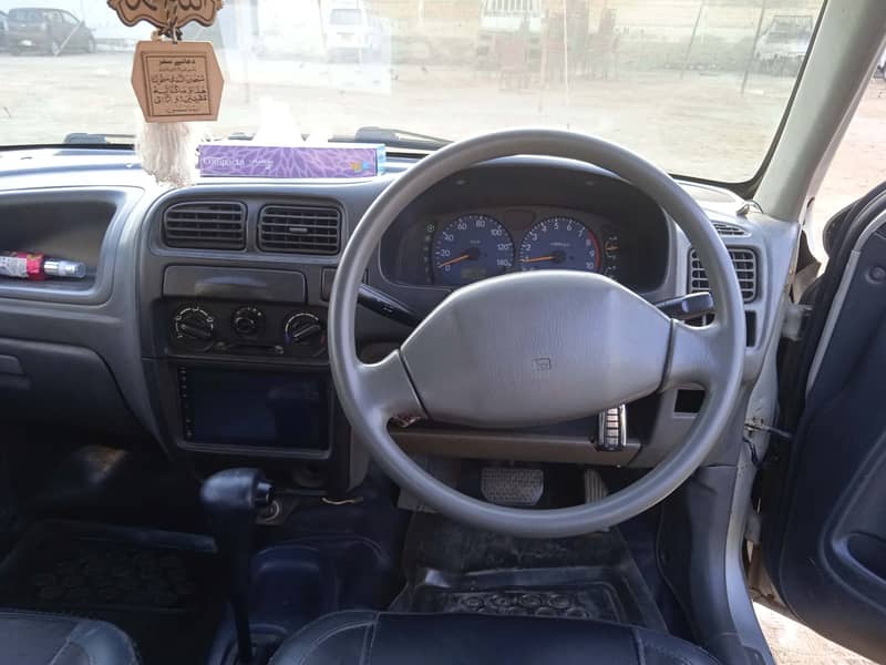 Suzuki Alto 2004 Color Silver - 660 CC Automatic 2021 Power Staring 4