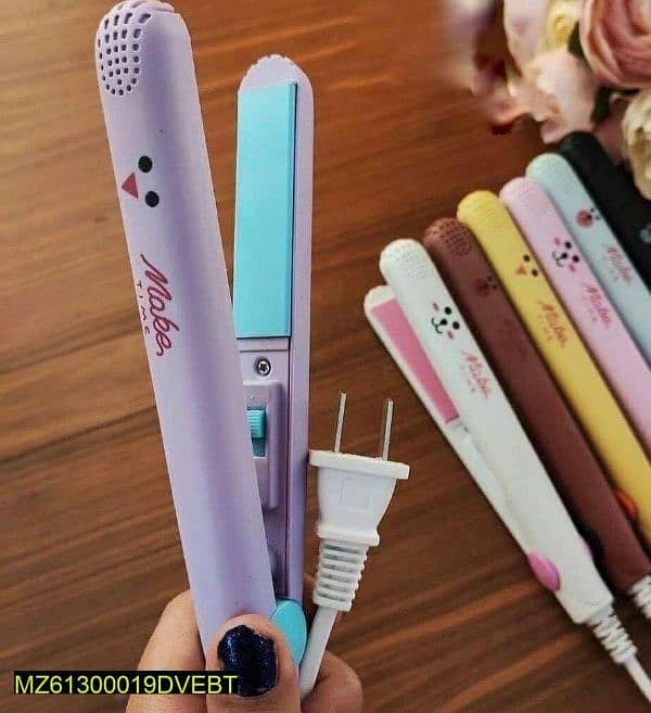 New casual mini hair straightener 0