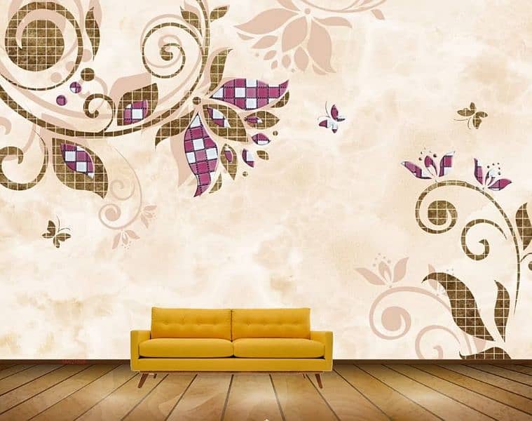 3d wallpaper. flex wallpaper. water proof Wallpaper. sheet wallpaper. 2