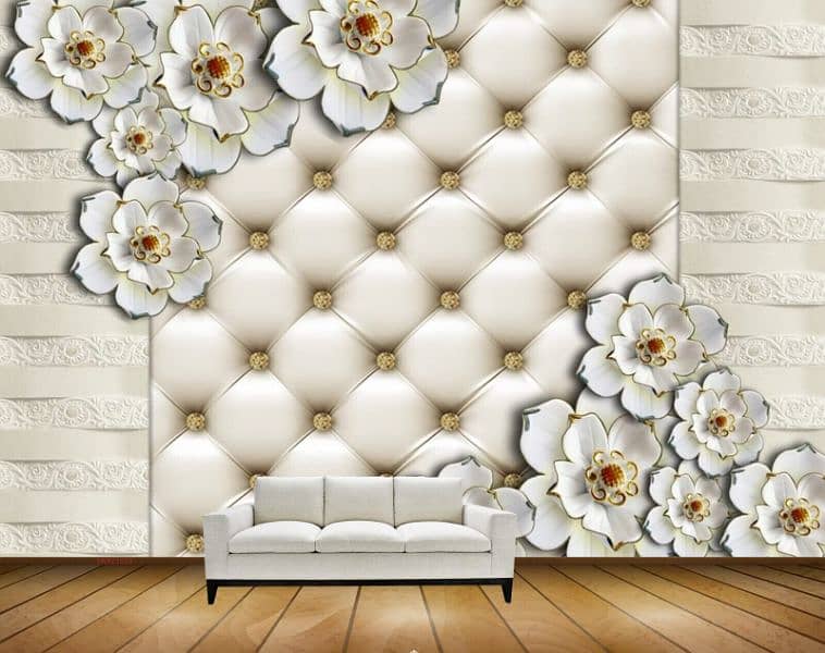 3d wallpaper. flex wallpaper. water proof Wallpaper. sheet wallpaper. 7