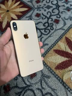 iPhone xsmax 256gb pta proved