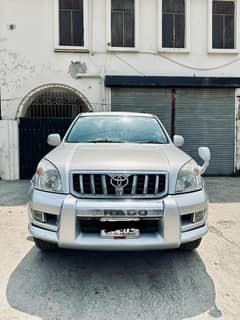 Toyota Prado 2007