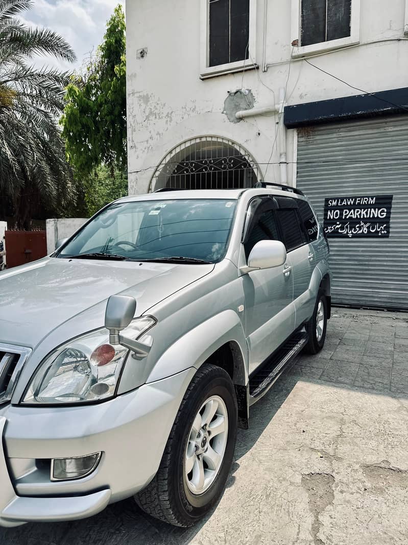 Toyota Prado 2007 12