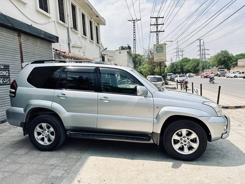 Toyota Prado 2007 13