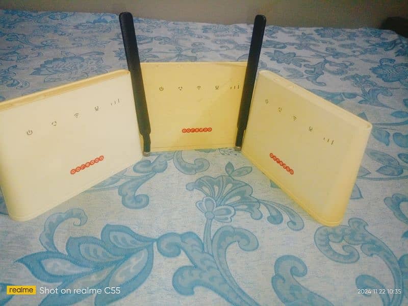 Huawei B310s-927 4G SIM Router (PTA Approved 2