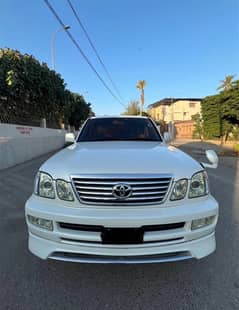 Toyota Land Cruiser 2005