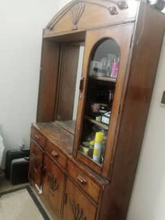 old dressing table