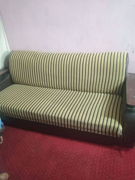 3 seater or 2 signal sofa for sale03015354150 wtsapp 1