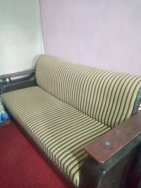 3 seater or 2 signal sofa for sale03015354150 wtsapp 2