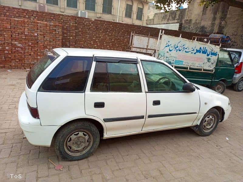 Suzuki Cultus VXR 2006 2