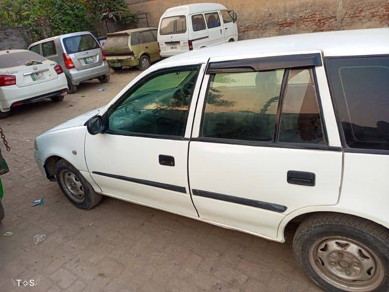 Suzuki Cultus VXR 2006 3