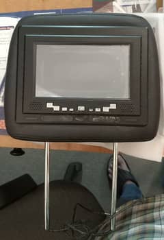 Seat LCD for all cars