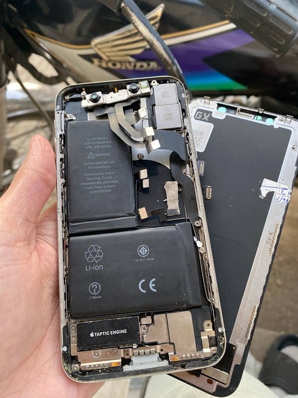 iphone x parts 1