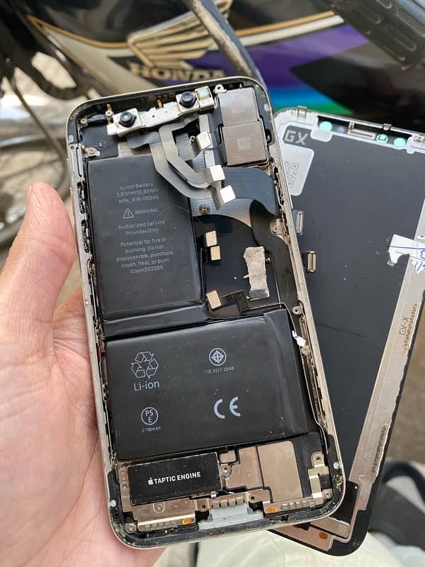 iphone x parts 2