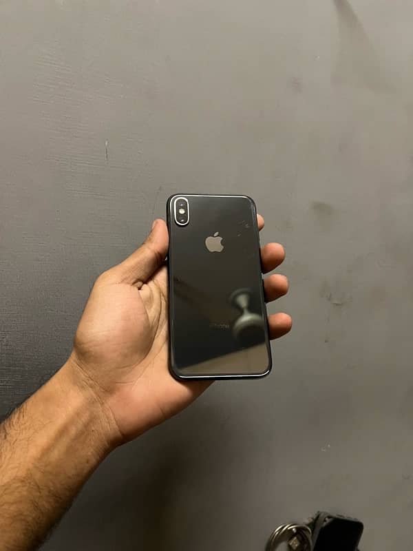 Iphone X PTA APPROVE 2