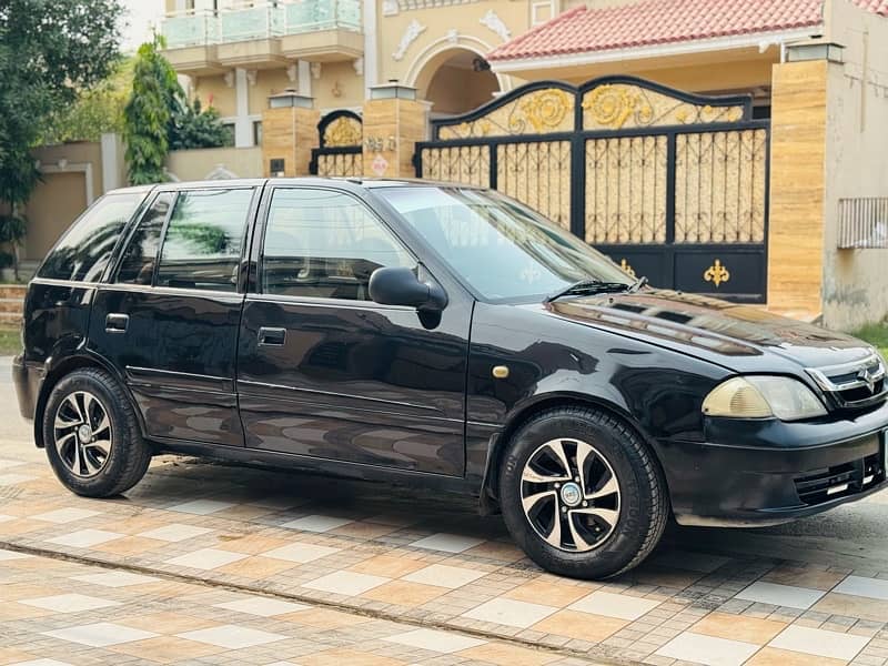 Suzuki Cultus VXL 2014 0