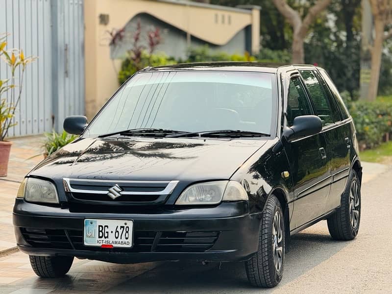 Suzuki Cultus VXL 2014 3