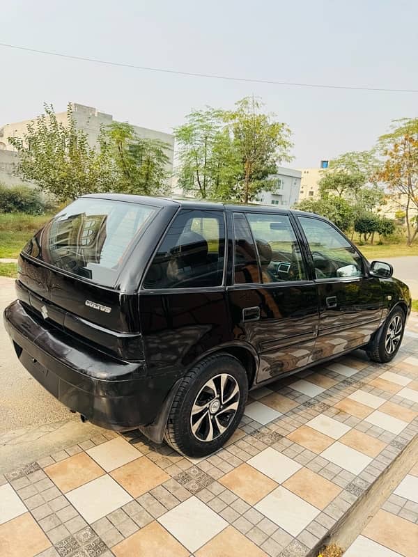 Suzuki Cultus VXL 2014 13