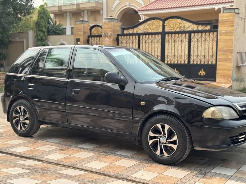 Suzuki Cultus VXL 2014 14