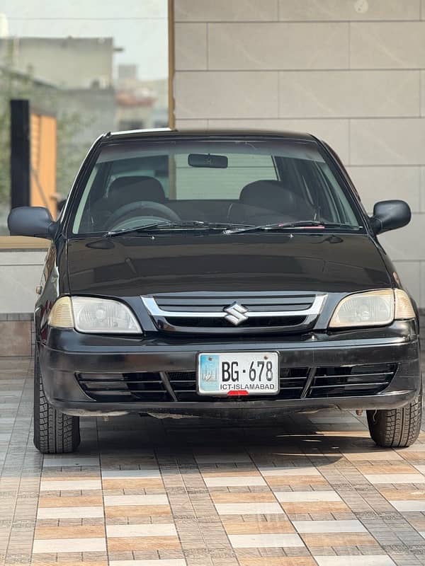 Suzuki Cultus VXL 2014 18