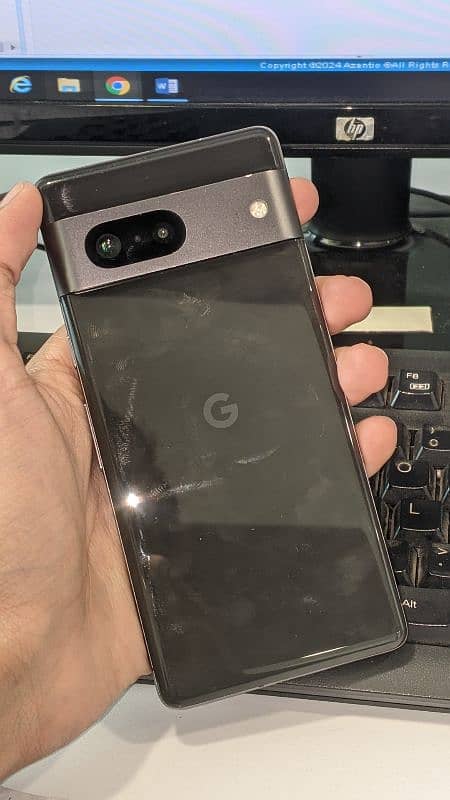 Google Pixel 7 0