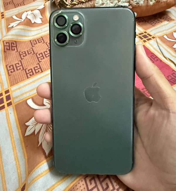 iphone 11 pro max Pta Approved 1