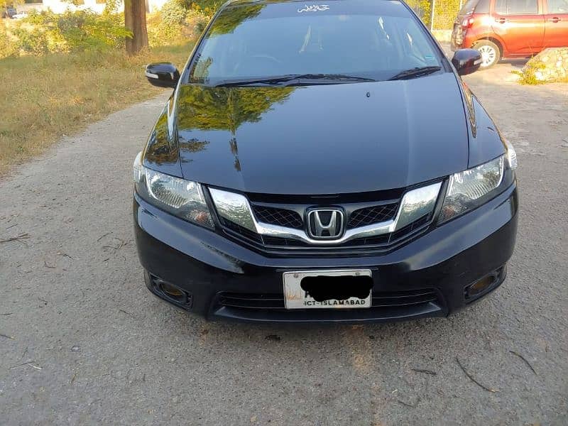 Honda City IVTEC 2018 0