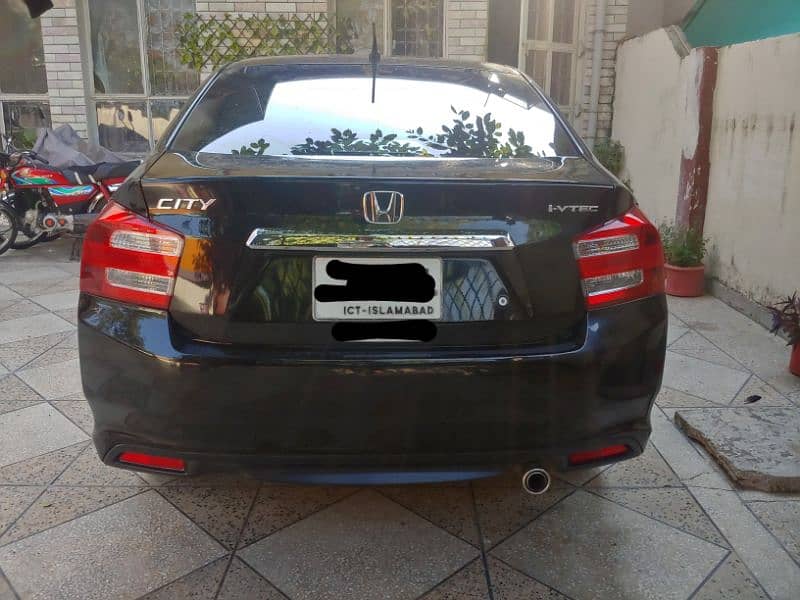 Honda City IVTEC 2018 1