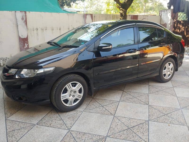 Honda City IVTEC 2018 2