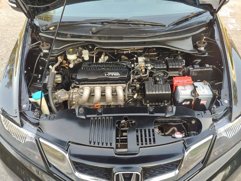 Honda City IVTEC 2018 4