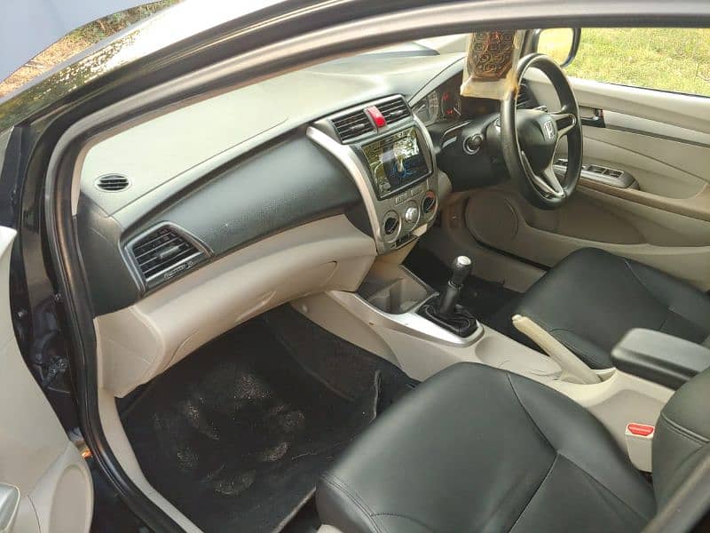 Honda City IVTEC 2018 7