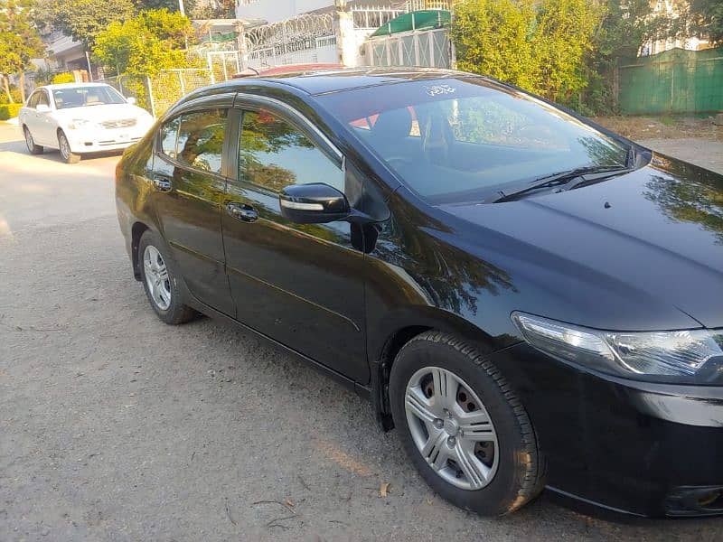 Honda City IVTEC 2018 12