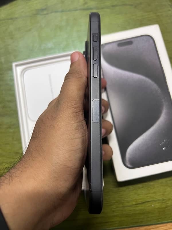 IPHONE 15 Pro Max 512GB LLA NON PTA 1