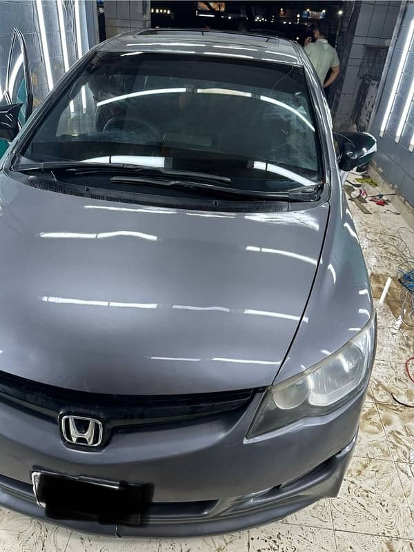 Honda Civic reborn 2007 for sale 3