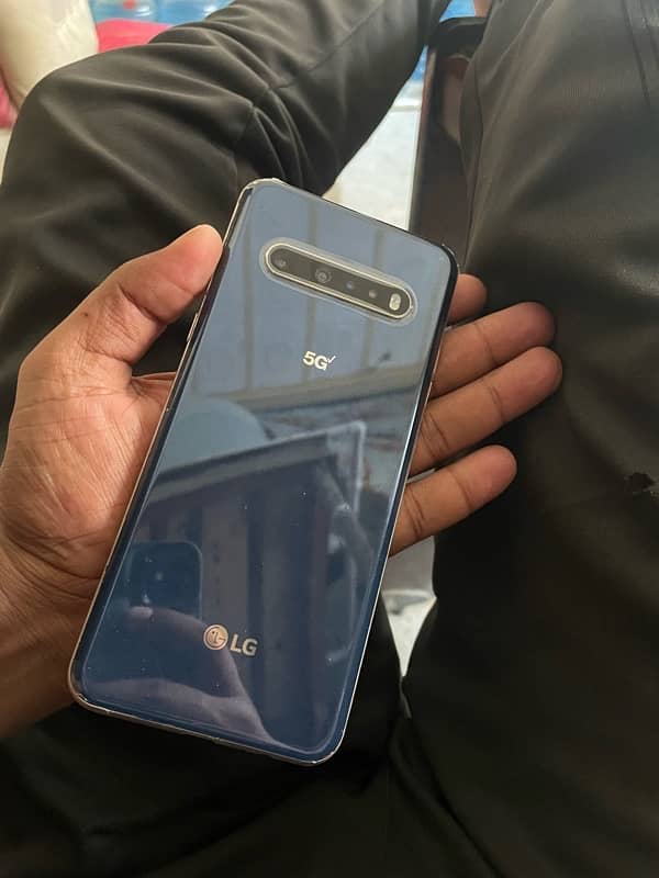 Lg v60 pta approved 2