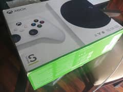 Xbox Series S Dual controller