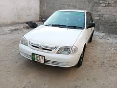 Suzuki cultus Lush condition