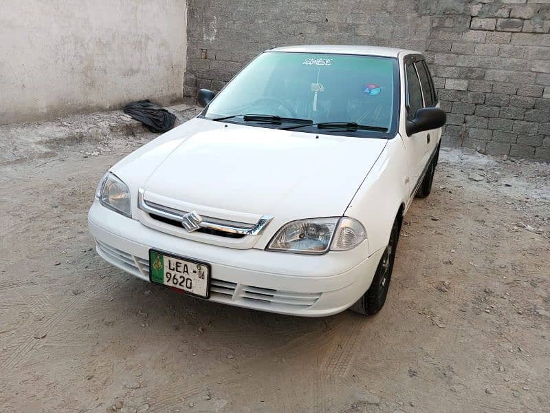 Suzuki cultus Lush condition 0