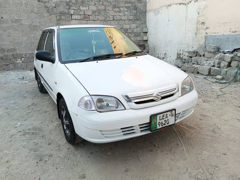 Suzuki cultus Lush condition 1