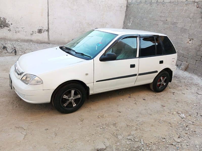 Suzuki cultus Lush condition 6