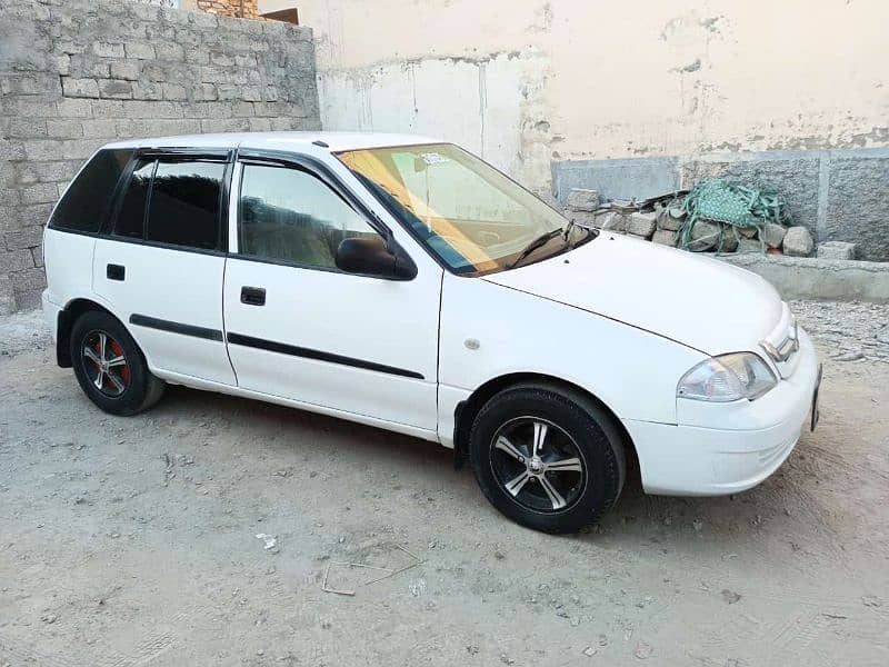 Suzuki cultus Lush condition 10