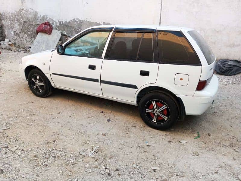 Suzuki cultus Lush condition 11