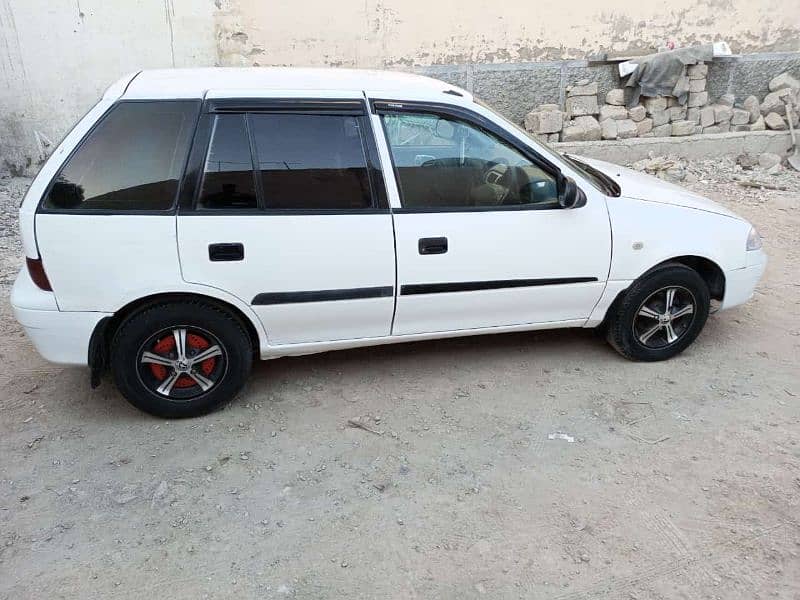 Suzuki cultus Lush condition 12