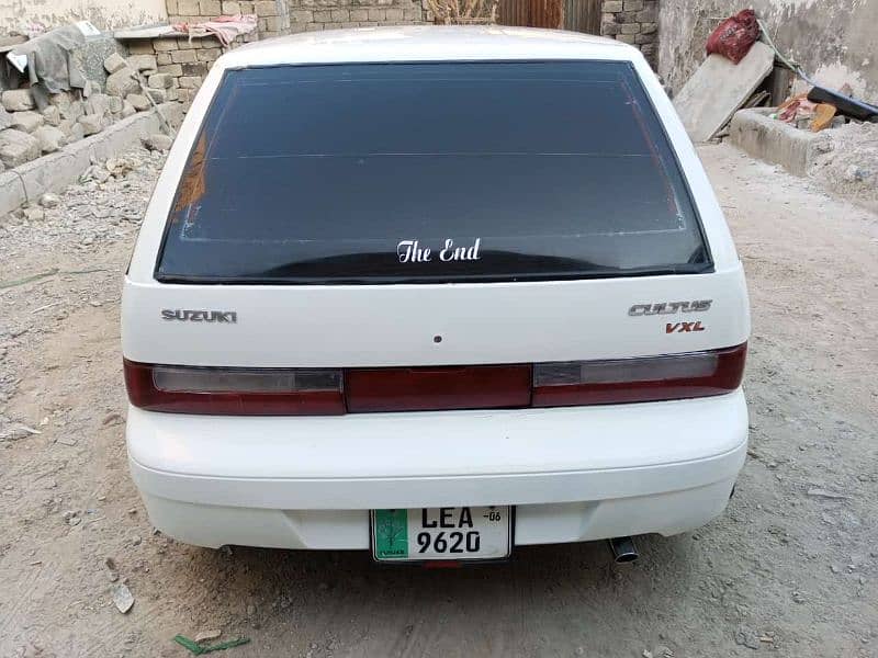 Suzuki cultus Lush condition 13