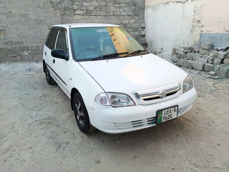 Suzuki cultus Lush condition 16